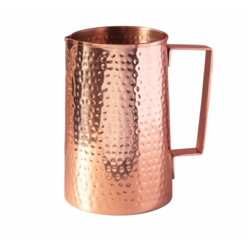 Dzbanek z młotkowanej miedzi 1500 ml